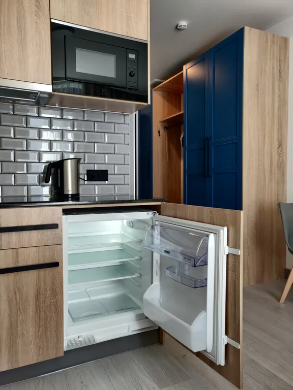 Квартира Квартира Blu sky — Санкт-Петербург