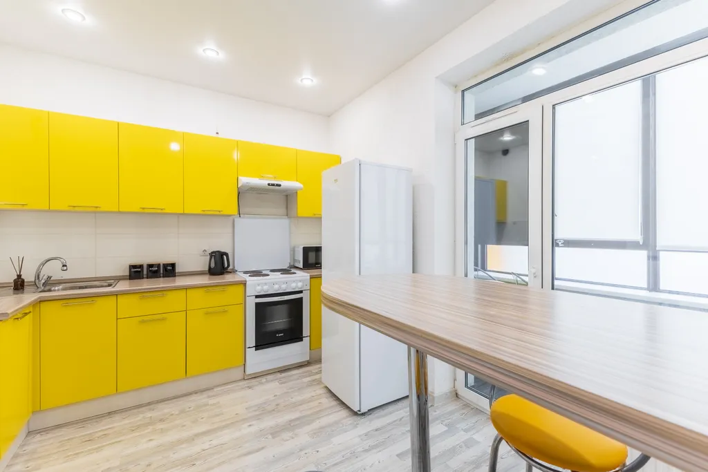 Апартаменты в ArtCity