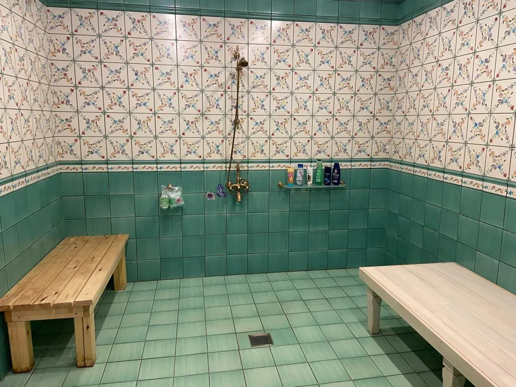 Коттедж Коттедж в стиле средневековья — Волосово