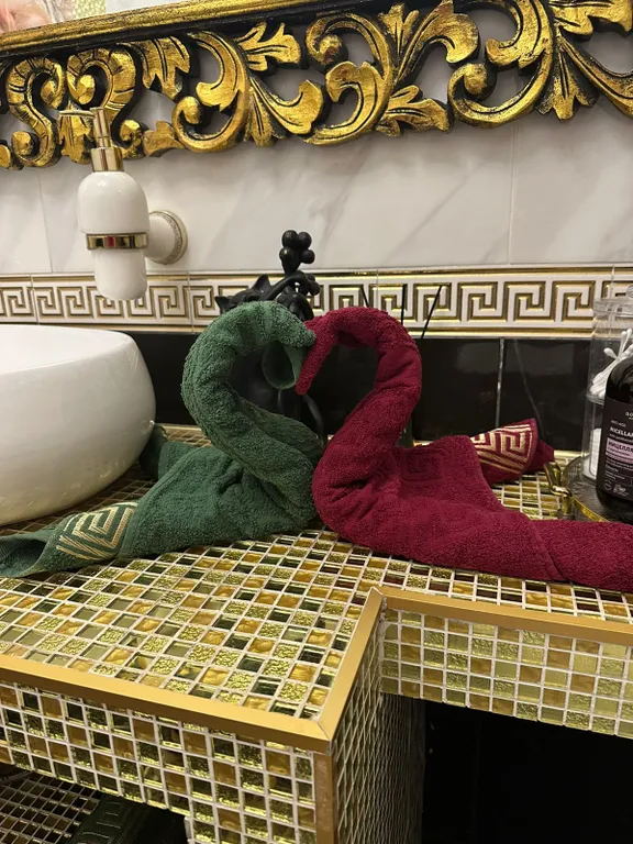 Апартаменты Buduar в самом центре Нижнего