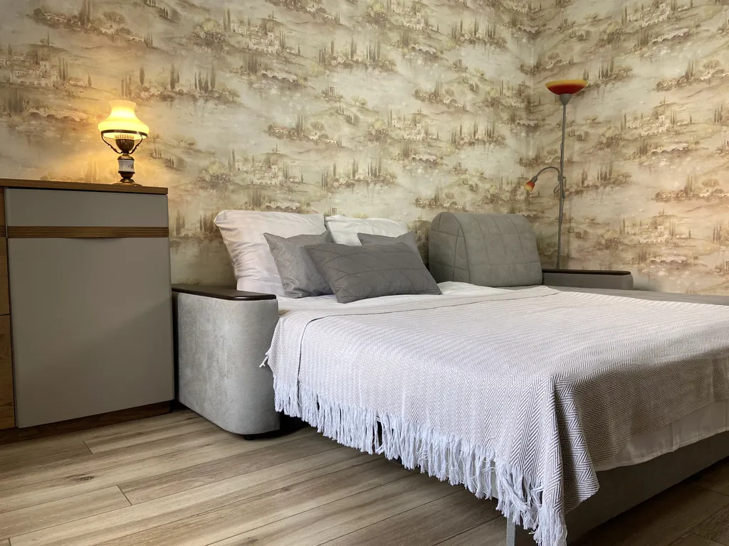 Квартира Квартира Baltic Resort у озера и парка — Светлогорск