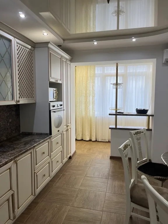 Рай в центре Кисловодска! 100 м² тишины + вид на парк и горы
