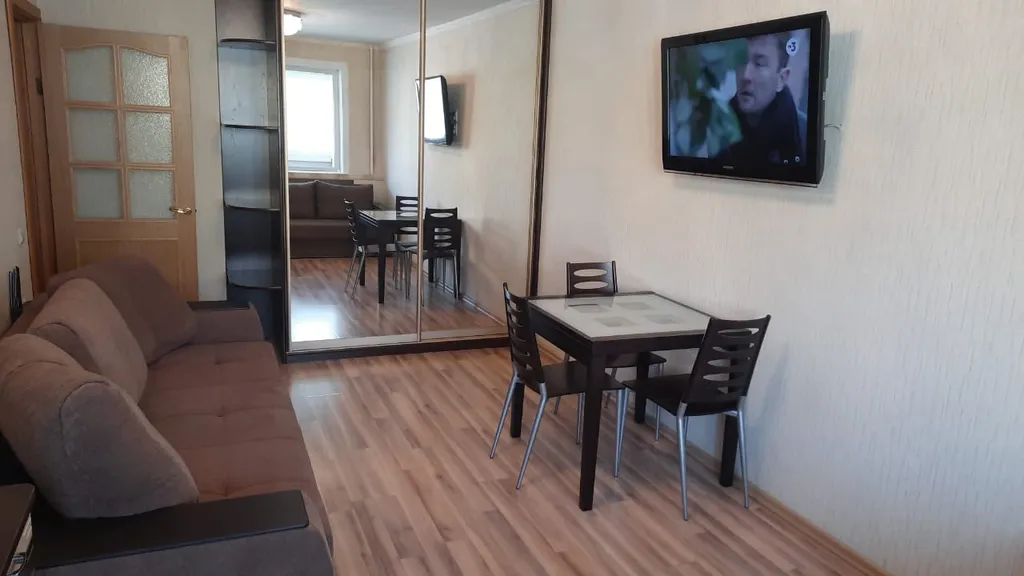 Удобная квартира в районе ж/д вокзала