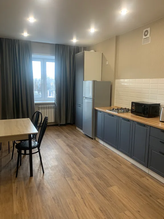 Уютная евродвушка с собственной закрытой парковкой