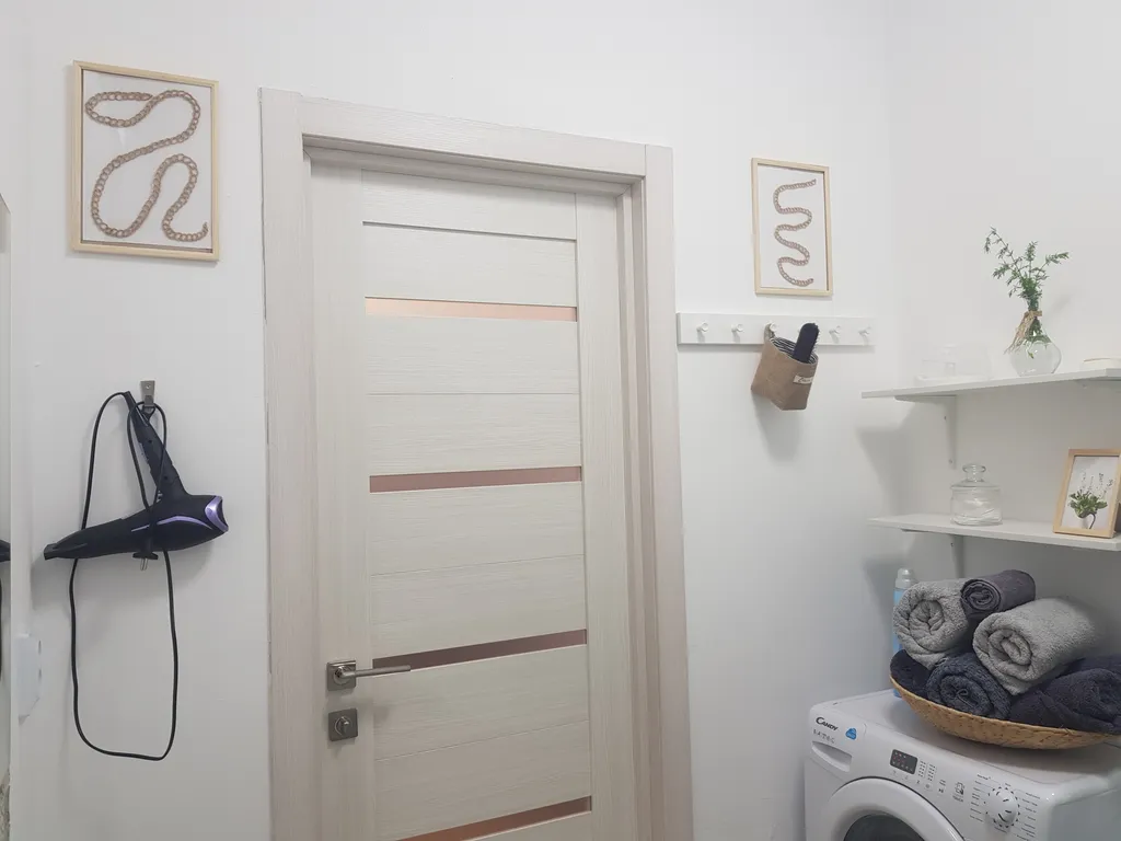 Квартира Квартира Потрясающий вид на море и Анапу — Анапа