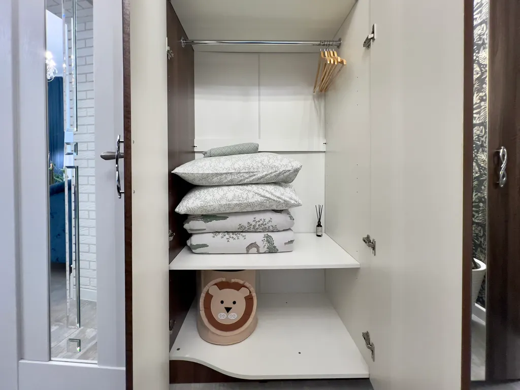 Стильная двушка в центре