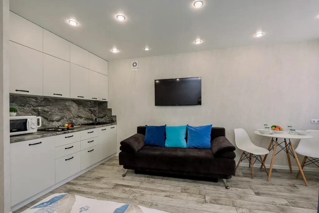 Квартира-студия в ЖК Futura