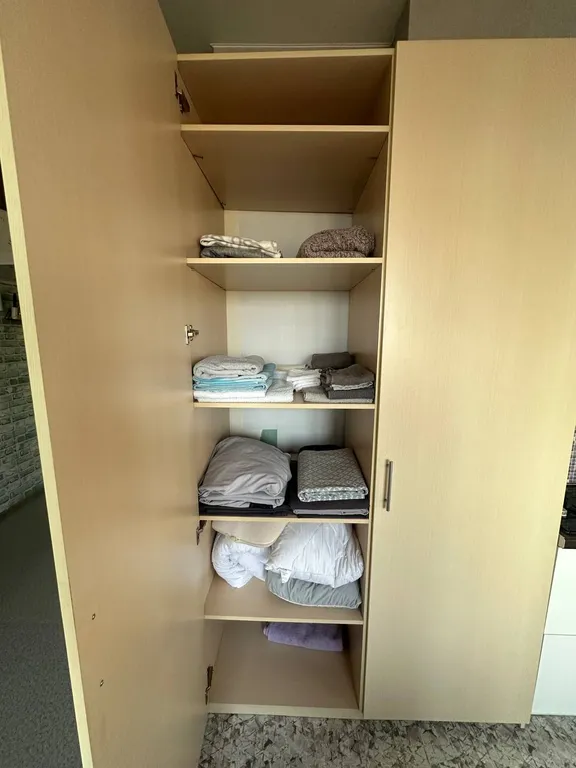 Квартира Квартира Уютная студия с видом на море — Адлер