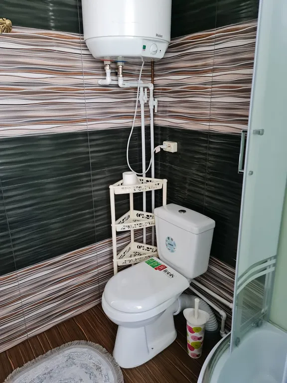 Дом Бархатная 2