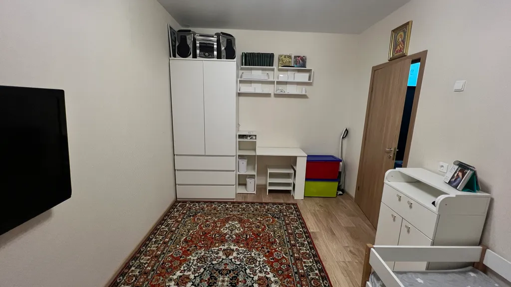 Уютная квартира с красивым видом из окон на реку