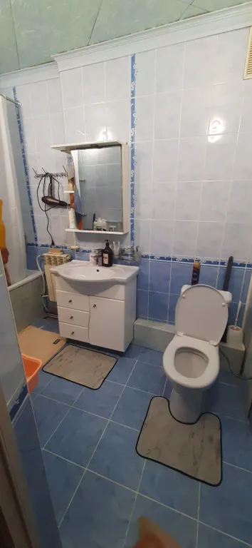 Уютная однокомнатная квартира