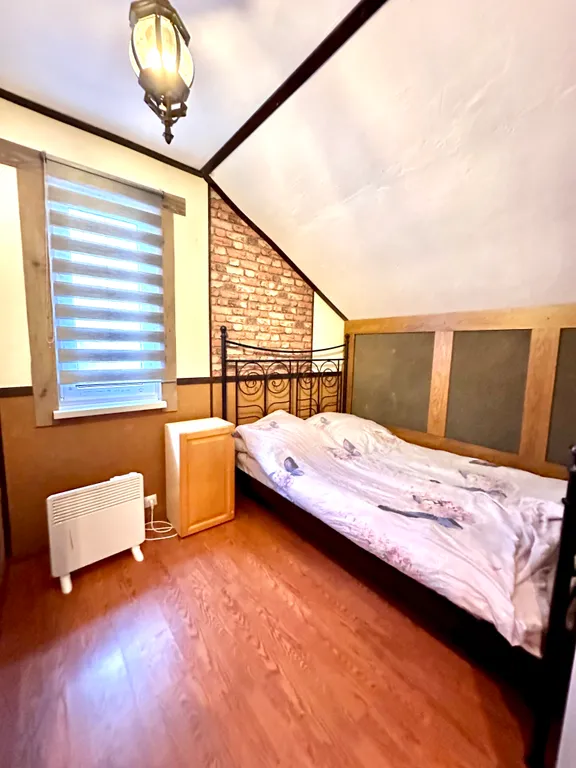 Уютный коттедж с дизайнерской отделкой и сауной