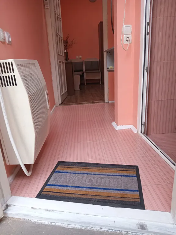 Квартира старый двор