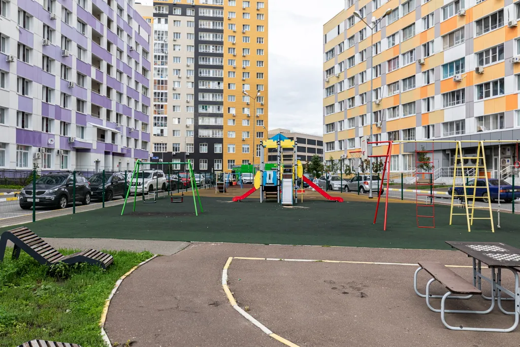 Квартира Квартира в новом доме у Казань Молл — Казань