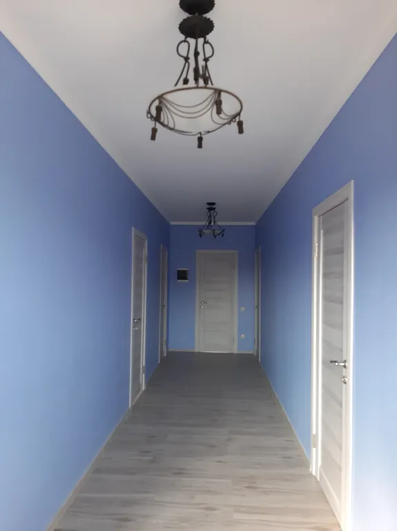 Уютная новая комната у моря в Лоо