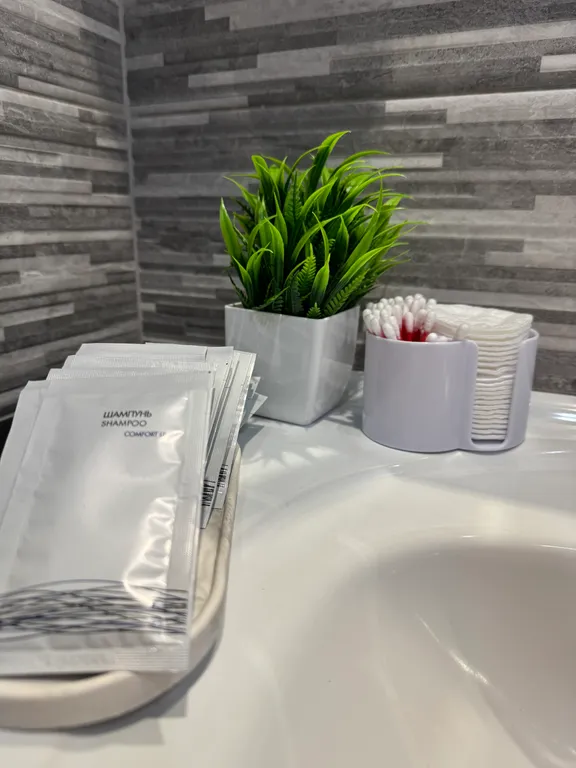 Уютная квартира с видом на парк