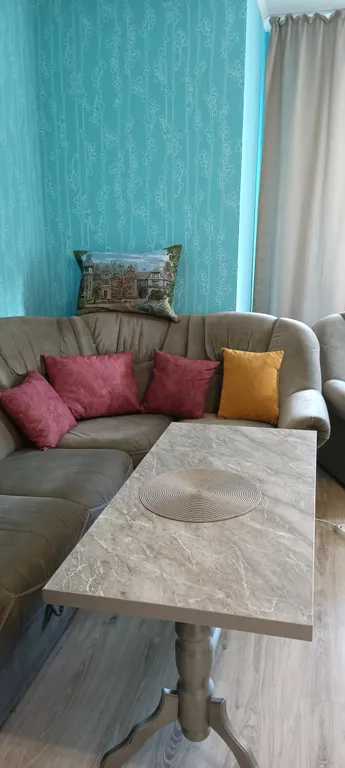 Квартира у моря в центре