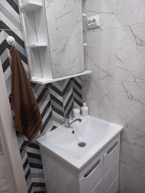 Квартира у моря, в новом доме с новым ремонтом