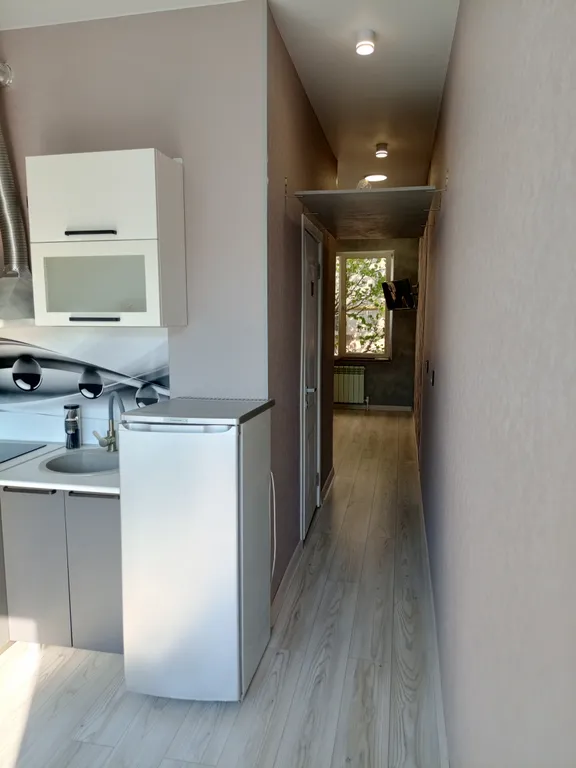 Квартира Квартира Уютная студия в 15 минутах от моря — Геленджик