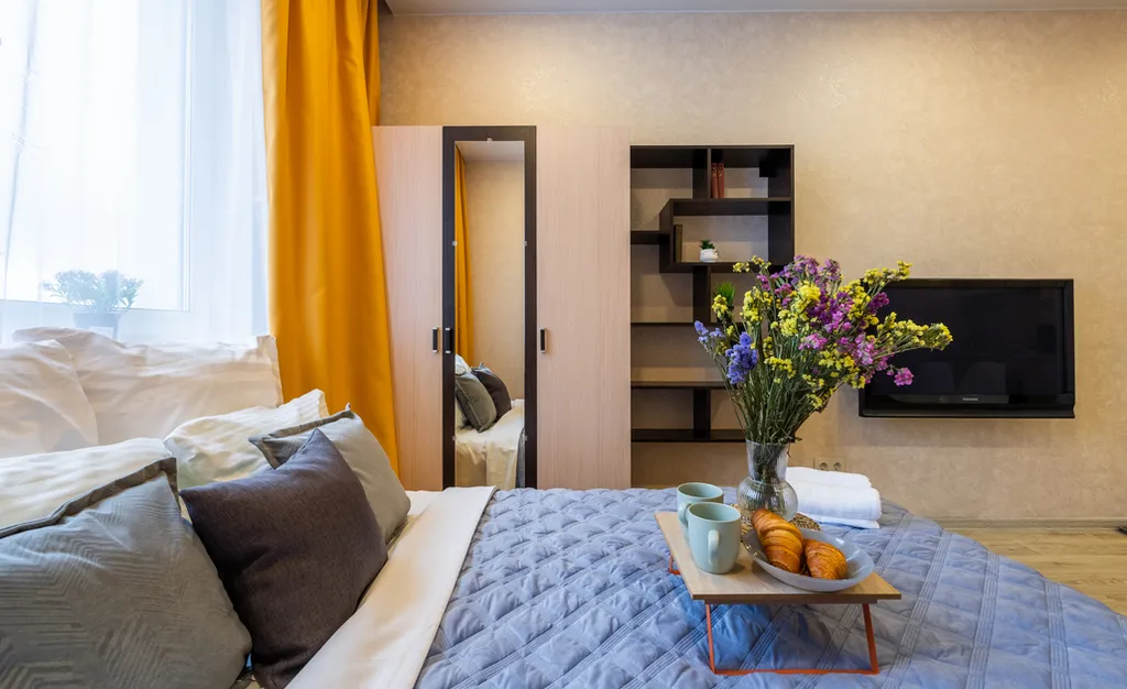 Квартира 1-комнатная Квартира — Москва