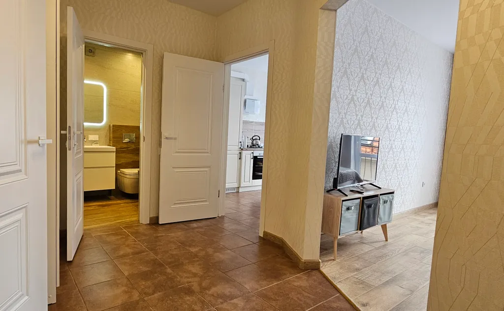 Квартира Квартира у моря — Пионерский