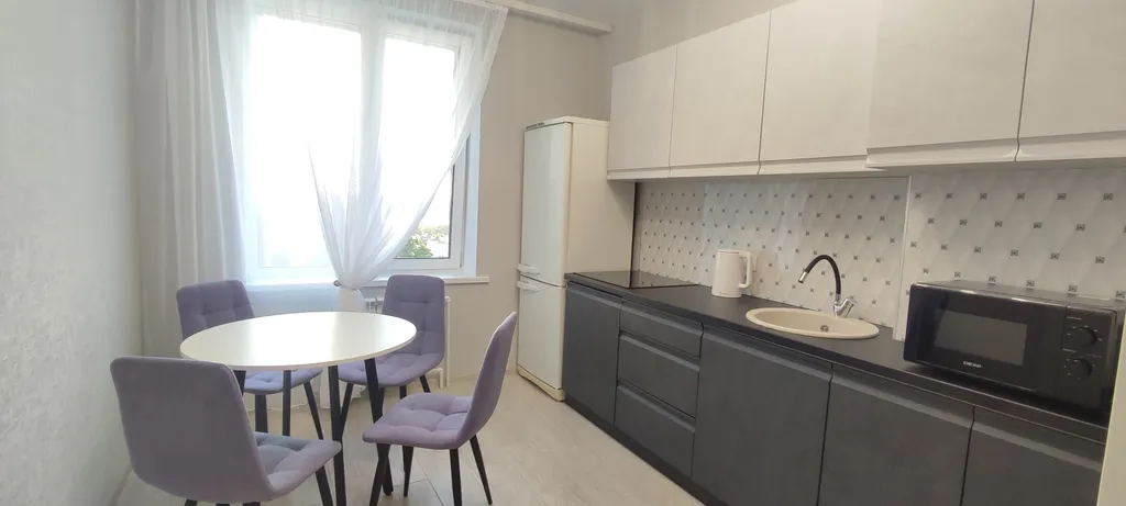 3-комнатная Квартира