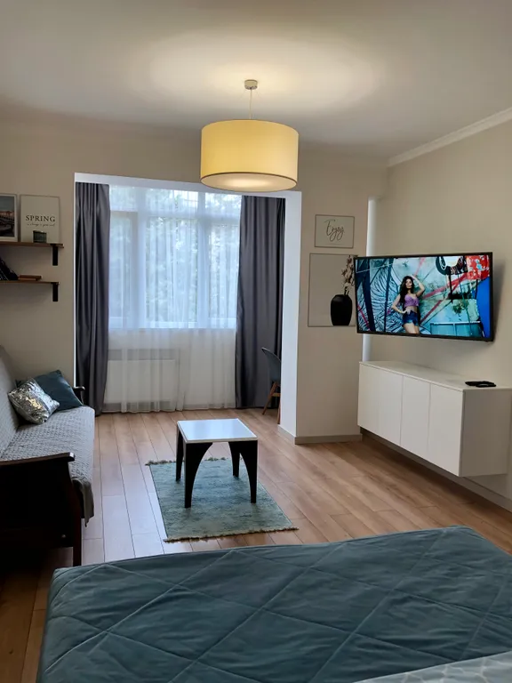 1 комнатная квартира в новом доме