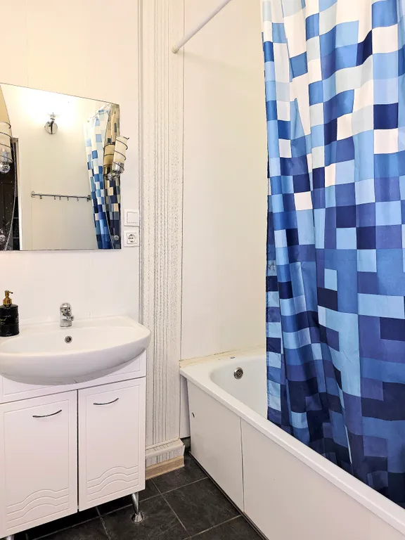 Квартира в заводском районе