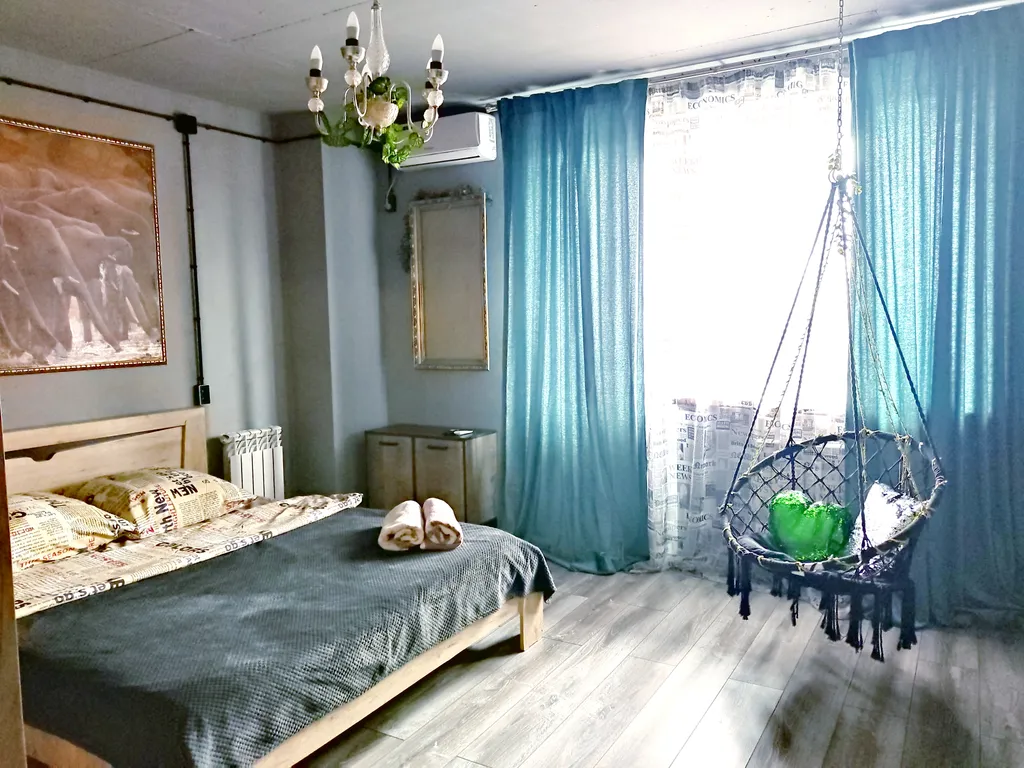 Квартира на Сельмаш в стиле Loft