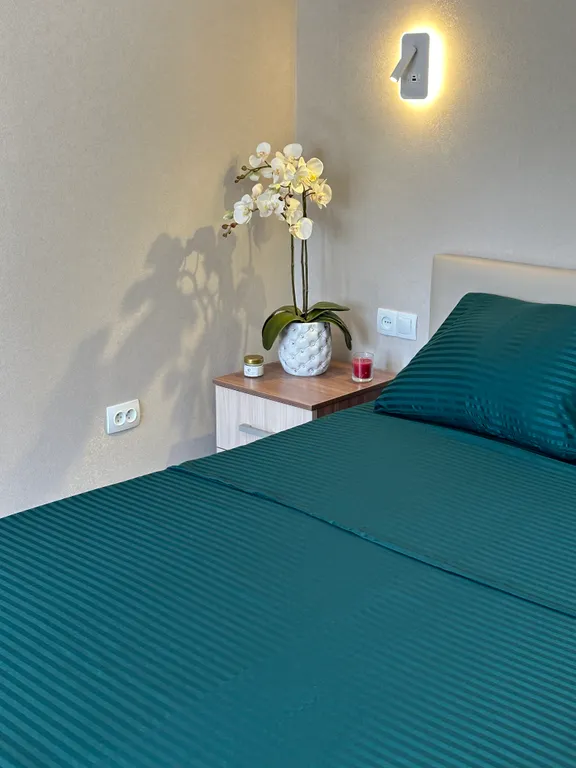 Квартира Уютная квартира в новом доме с хорошим ремонтом — Ярославль