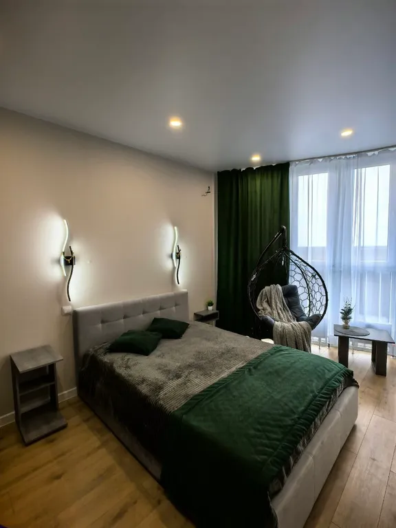 Квартира 5 - местная квартира в жк самолёт — Краснодар