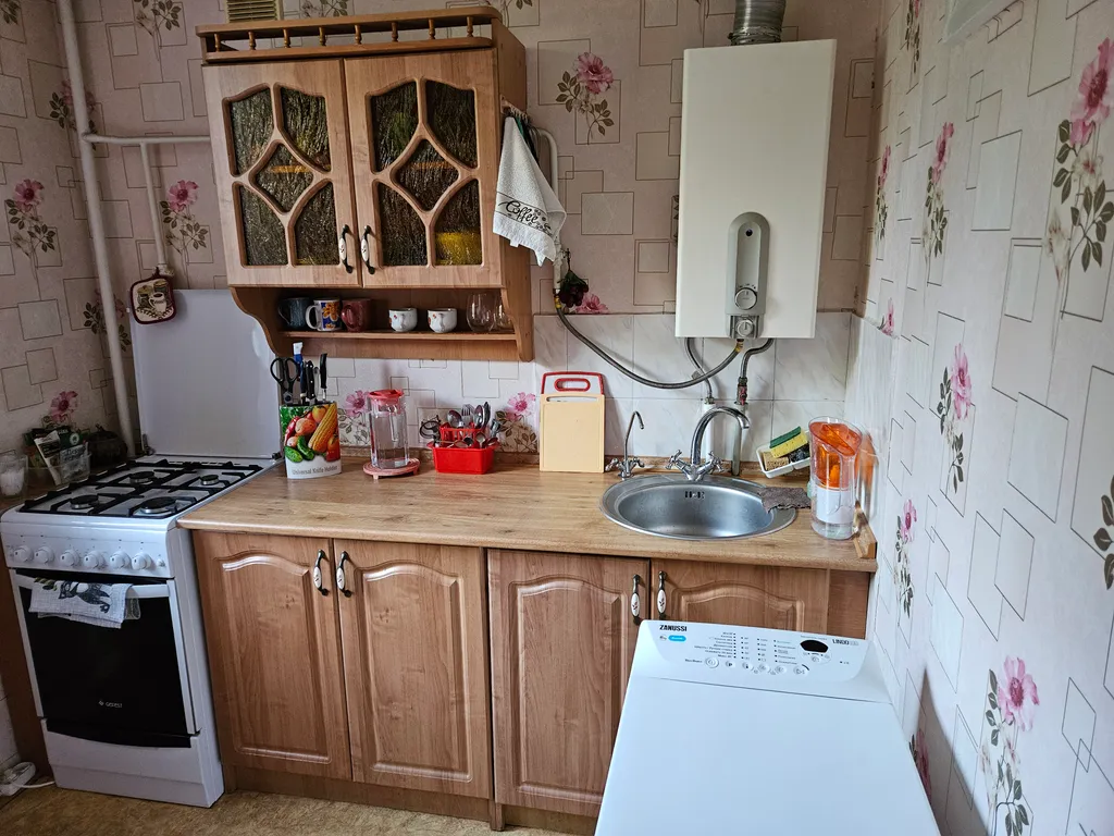 Квартира Уютная квартира недалеко от центра — Севастополь