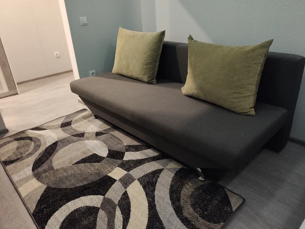 Уютная квартира на морском побережье