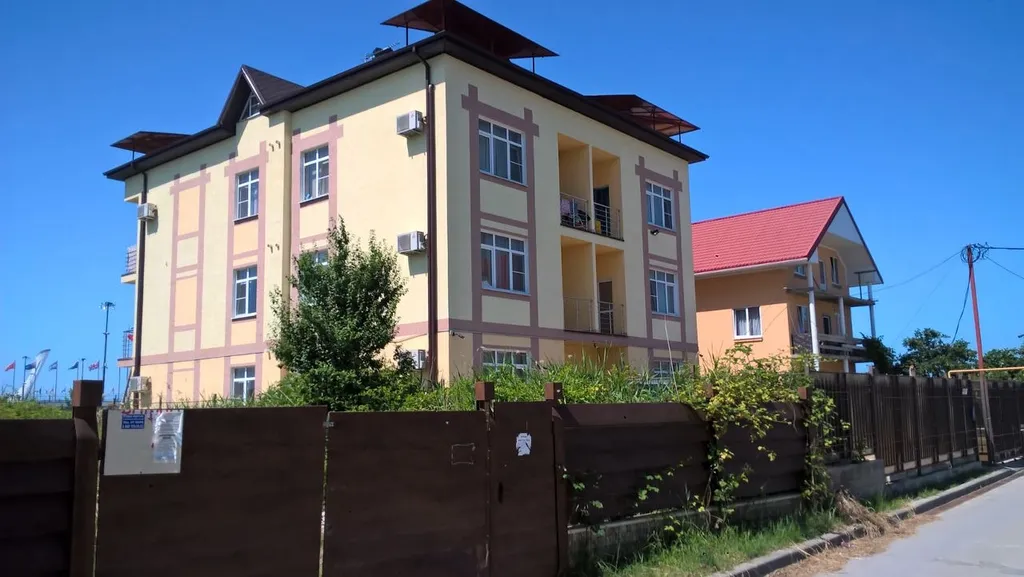 Квартира 1-комнатная Квартира — Сириус