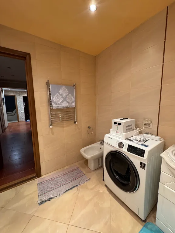 Просторная квартира для большой семьи