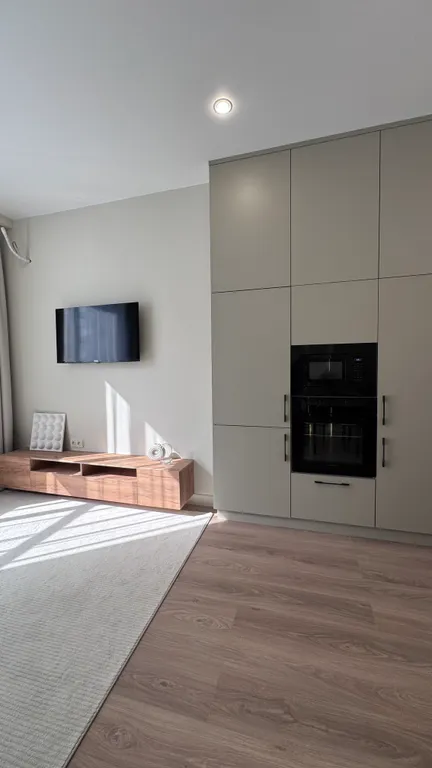 Квартира Современные апартаменты рядом с метро в центре Алматы 652 — Алматы