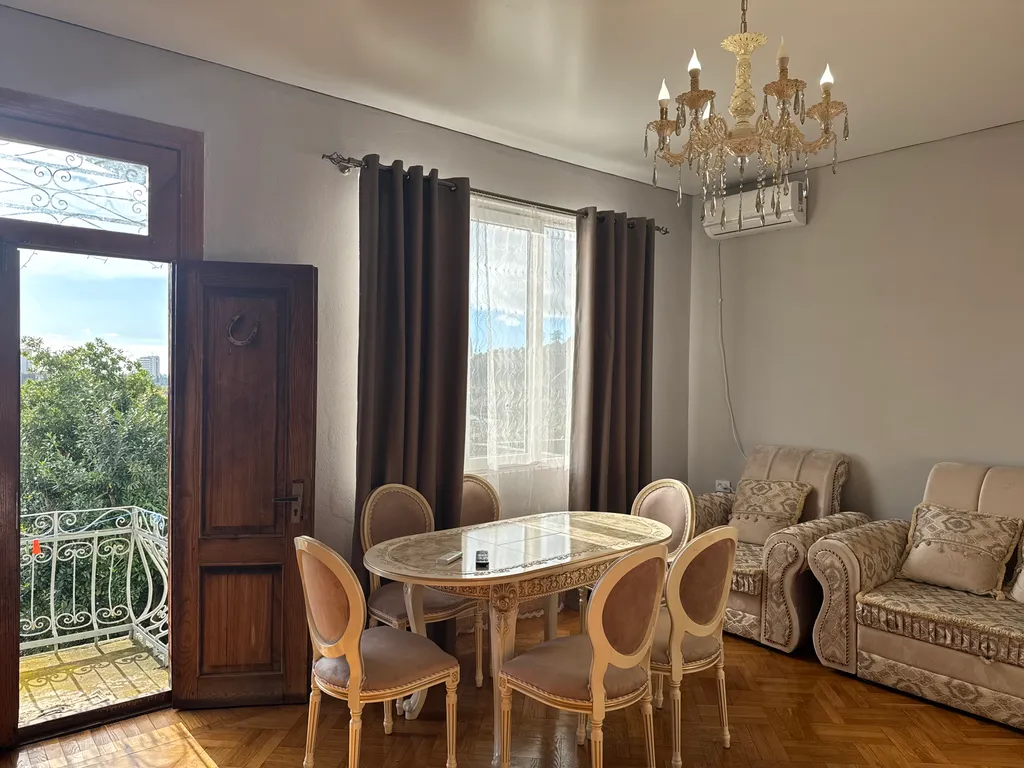 Второй этаж дома