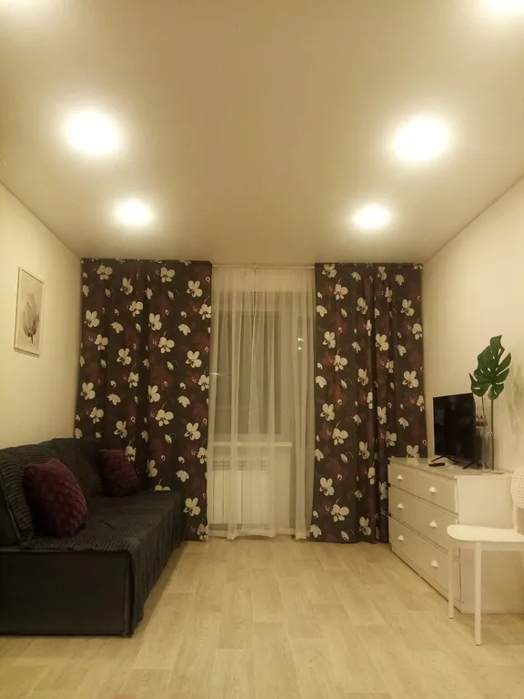 Уютная квартира в спальном районе — аренда посуточно в Рязань