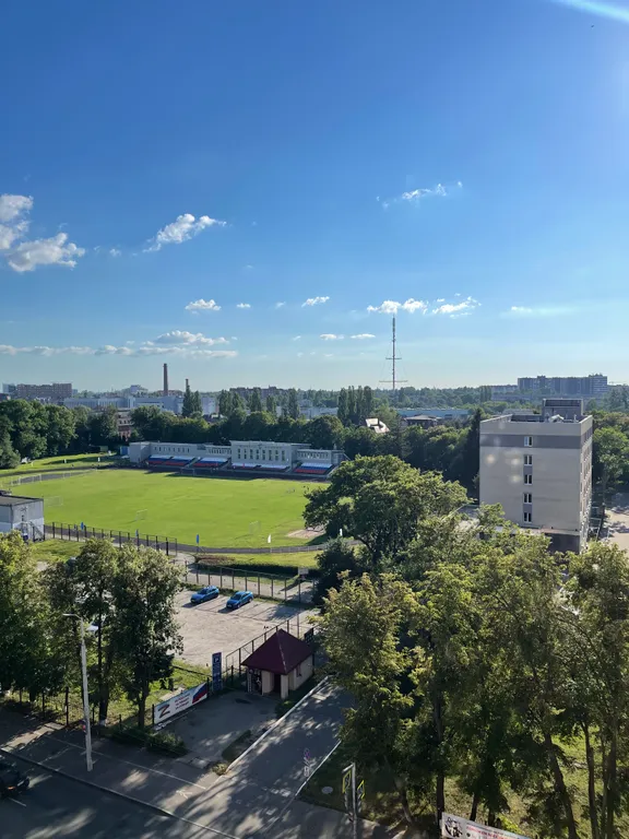 Квартира 1-комнатная Квартира — Калининград