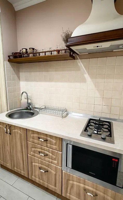 2-комнатная Квартира