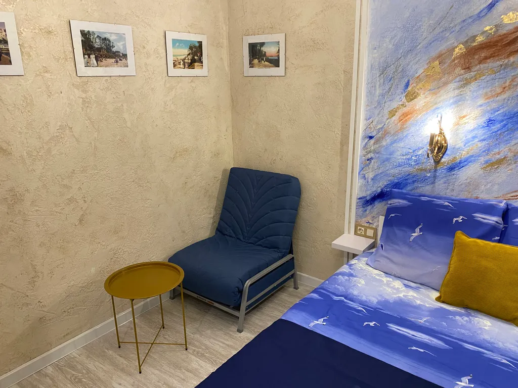 Квартира 1-комнатная Квартира — Пионерский