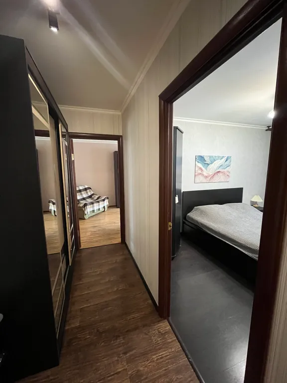 Уютная квартира с видом на парк