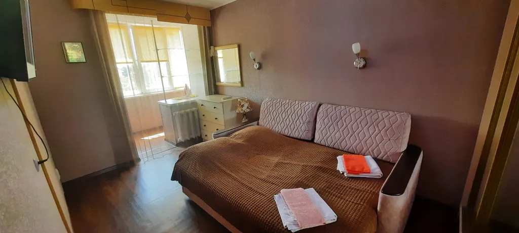 Уютная 2-х квартира у моря в Евпатории