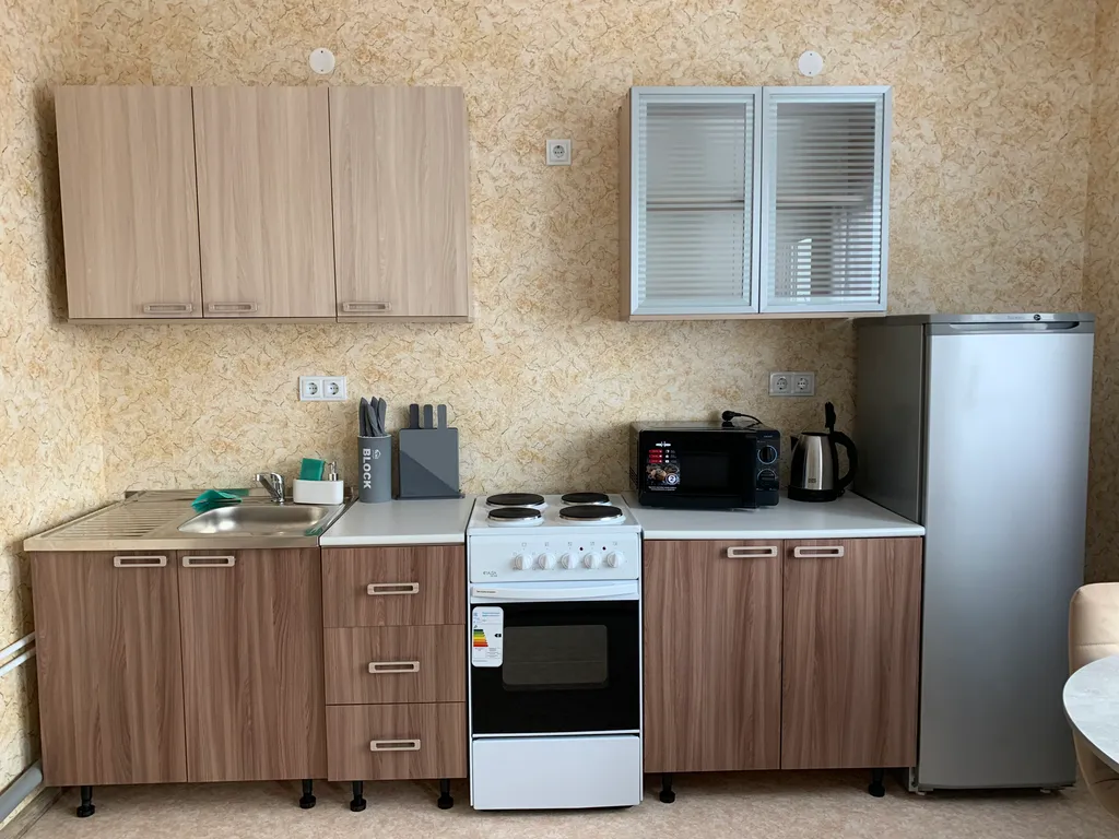 Квартира-студия рядом с Федеральной трассой А119