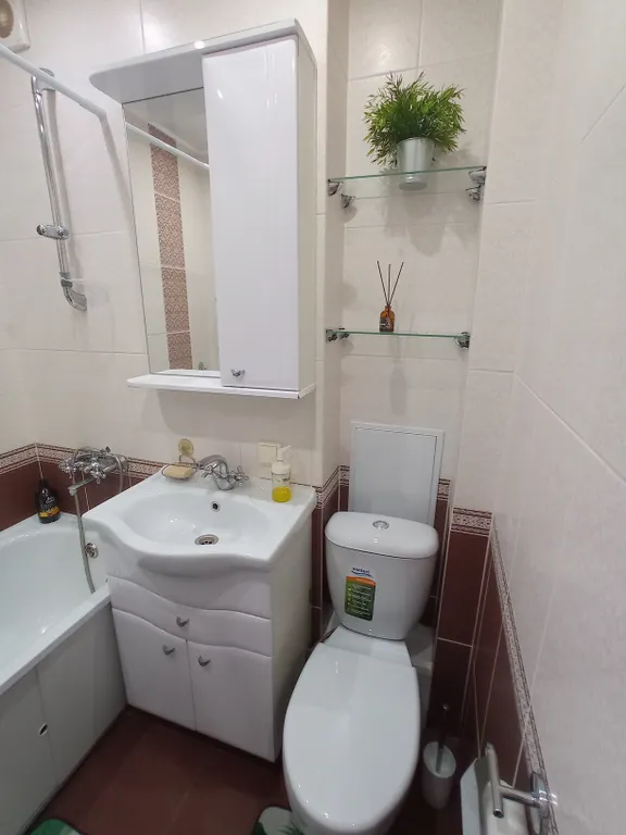 2-комнатная Квартира