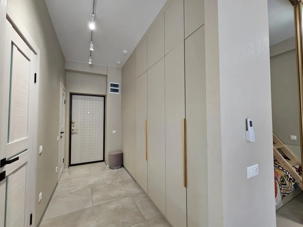 Уютная квартира с террасой