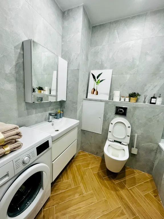 Квартира Уютная квартира в центре города — Элиста