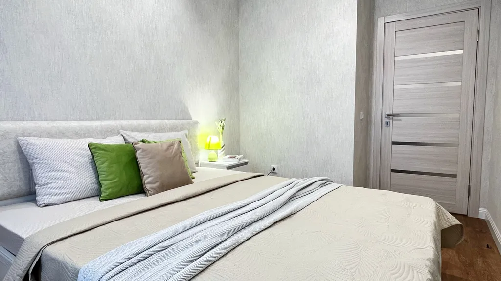 Уютная квартира рядом с Аэропортом