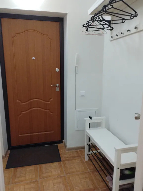 Уютная студия в ЖК Возрождение с красивым видом на город