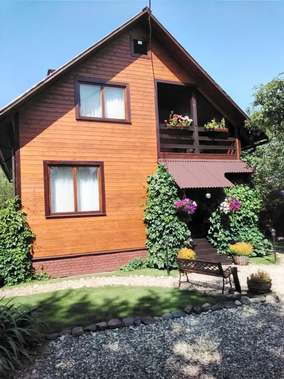 Дом на Цветочной в Суздале